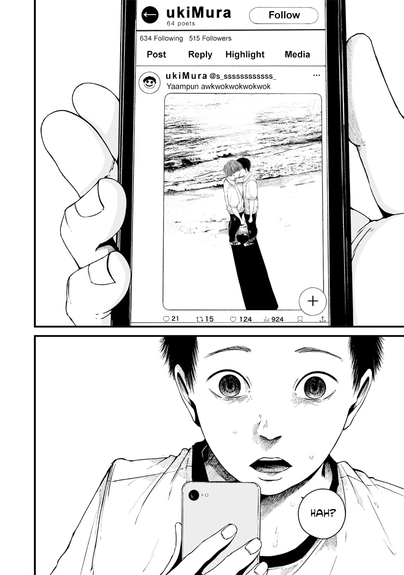 Hito Seijin. Chapter 2 - halaman 8