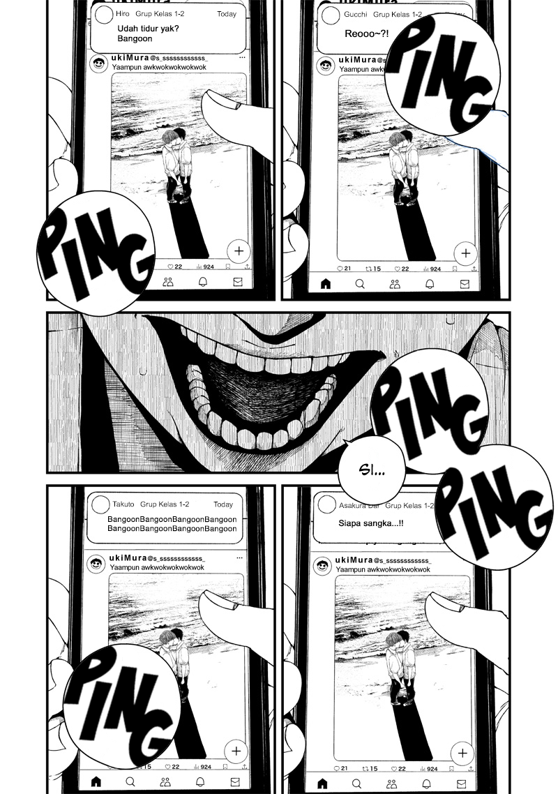 Hito Seijin. Chapter 2 - halaman 9