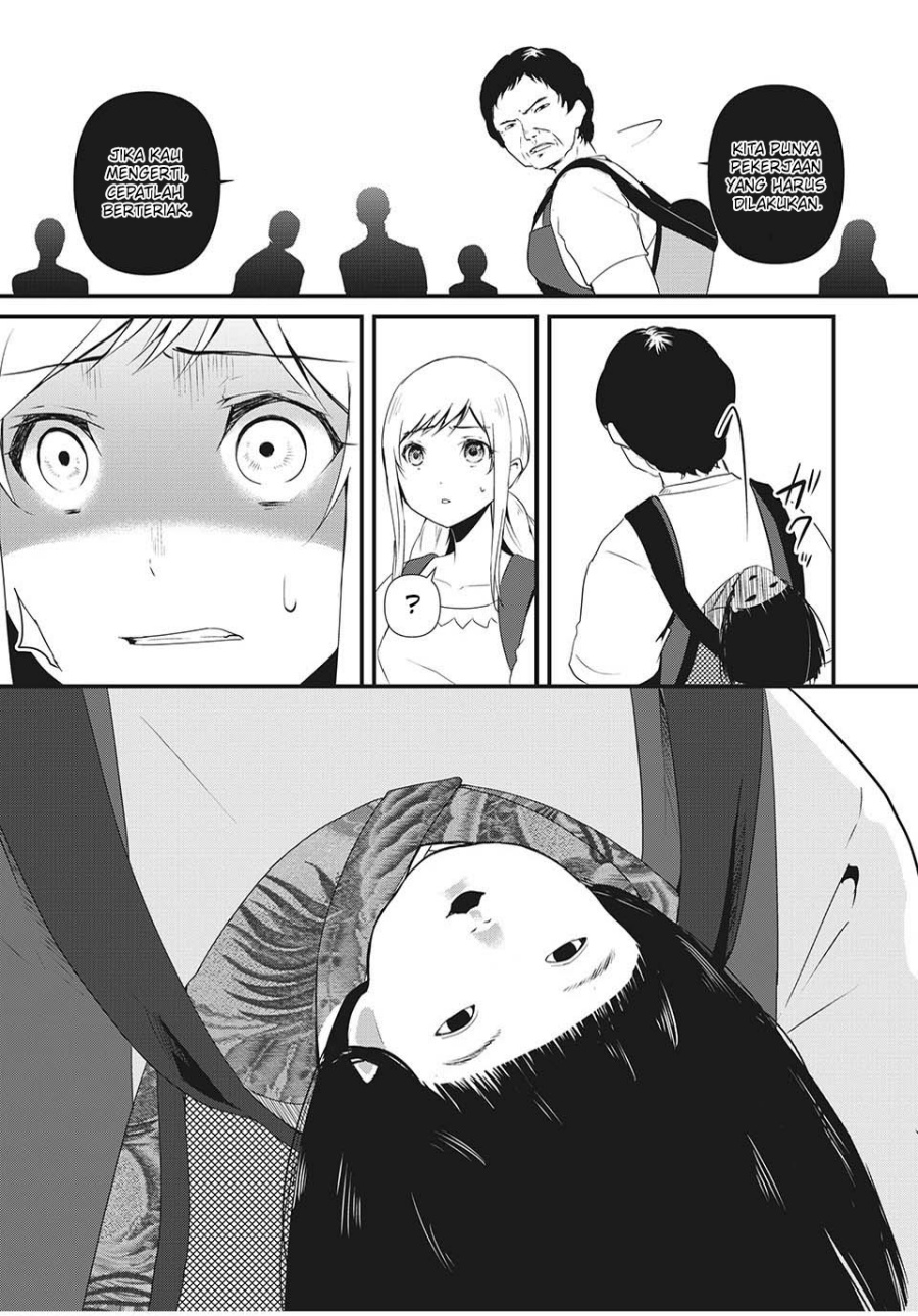 Hitogata Chapter 1 - halaman 15
