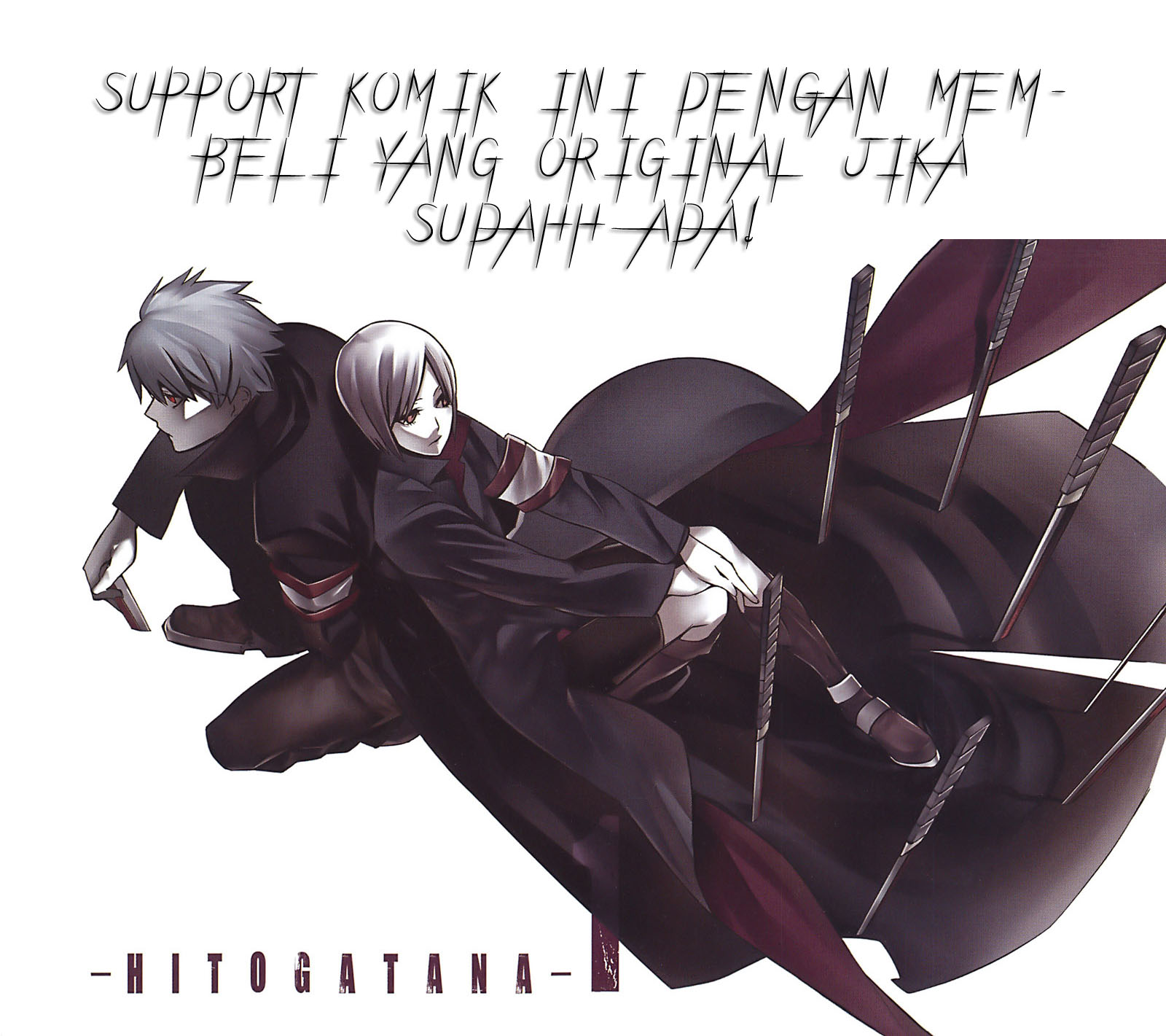 -Hitogatana- Chapter 1 - halaman 10