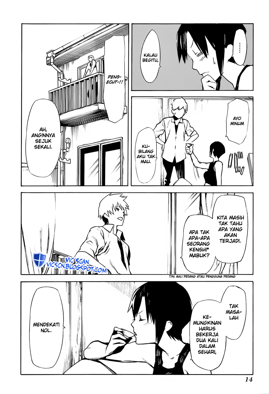 -Hitogatana- Chapter 1 - halaman 21