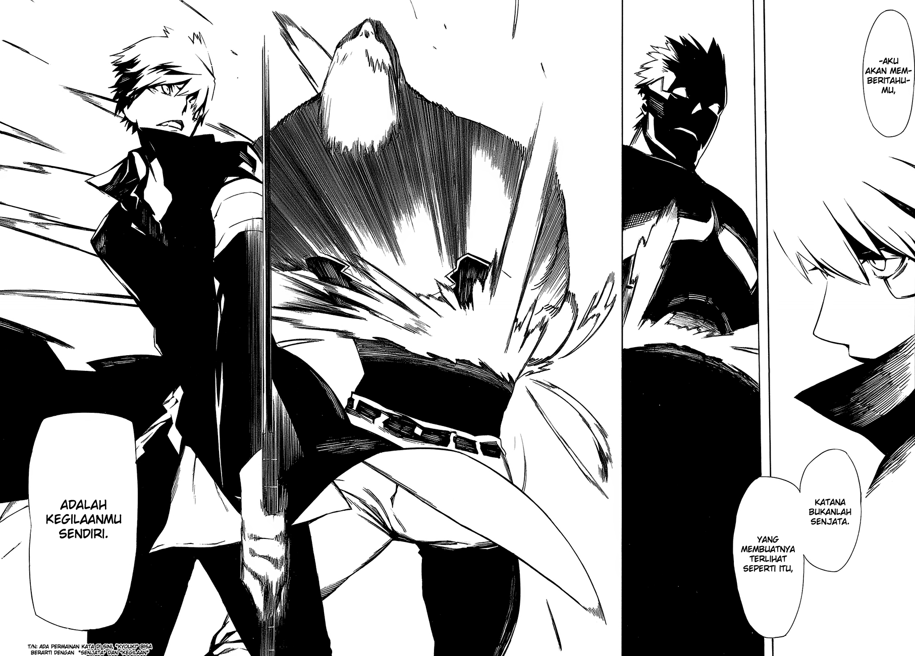 -Hitogatana- Chapter 1 - halaman 74