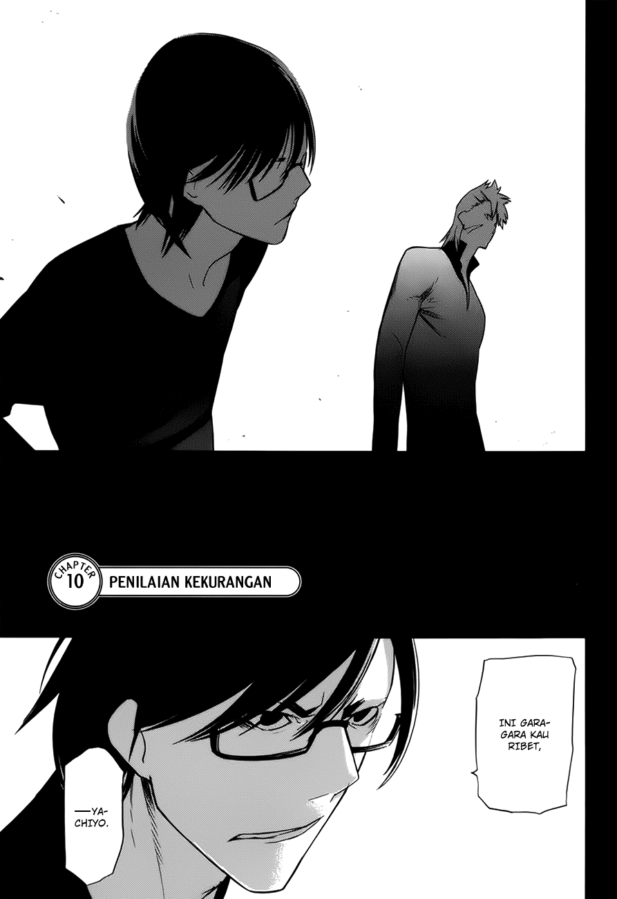 -Hitogatana- Chapter 10 - halaman 13