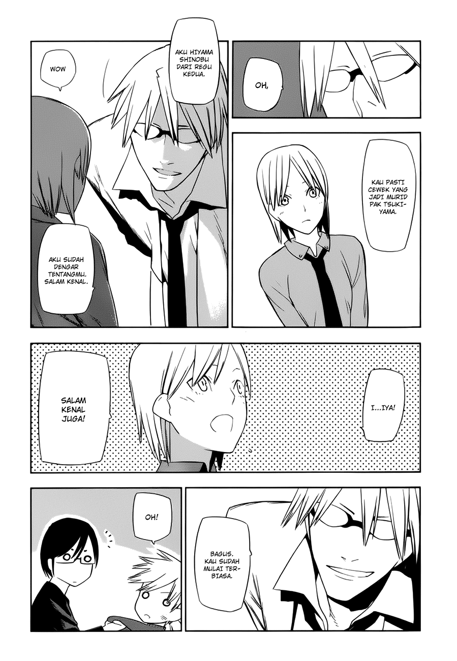-Hitogatana- Chapter 10 - halaman 18