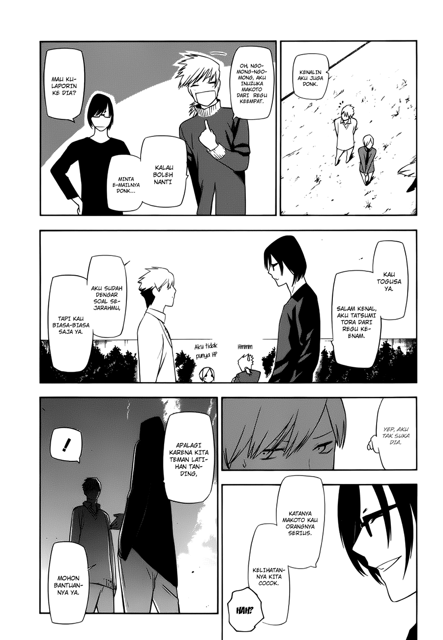 -Hitogatana- Chapter 10 - halaman 19