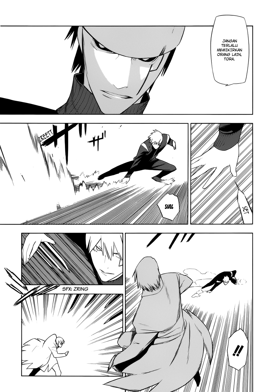 -Hitogatana- Chapter 10 - halaman 30