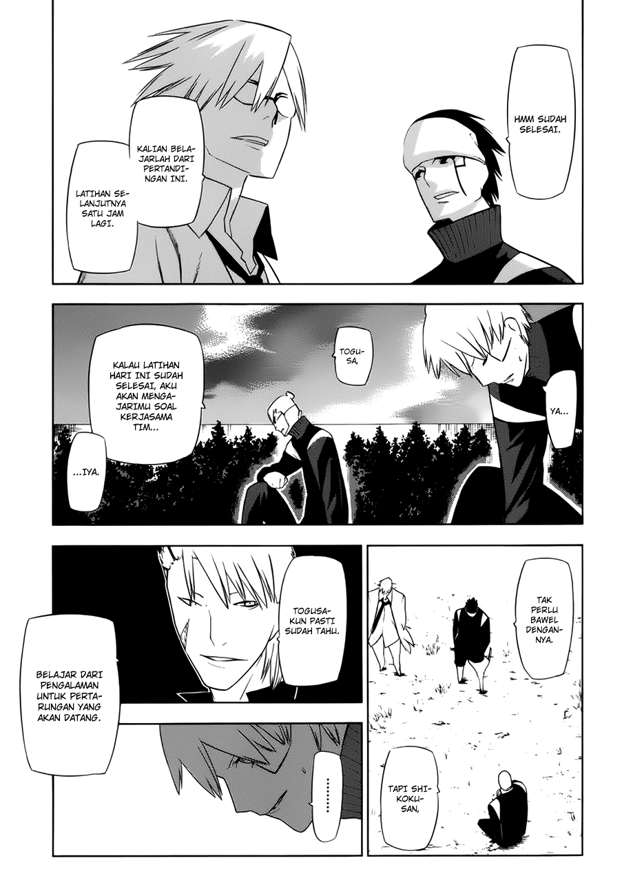 -Hitogatana- Chapter 10 - halaman 34
