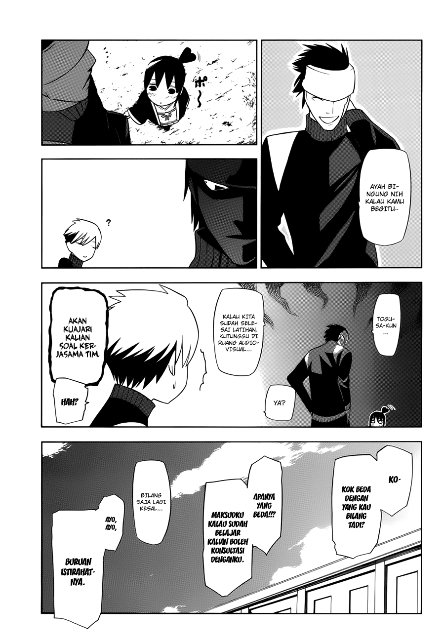 -Hitogatana- Chapter 10 - halaman 38