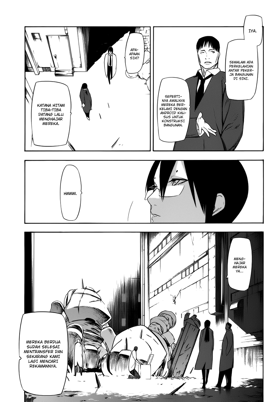 -Hitogatana- Chapter 10 - halaman 40