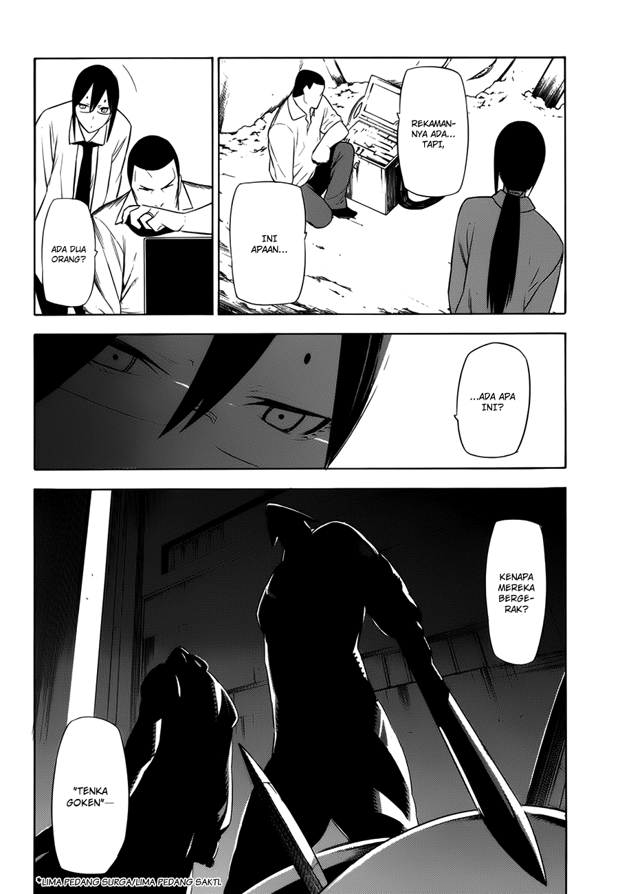 -Hitogatana- Chapter 10 - halaman 41