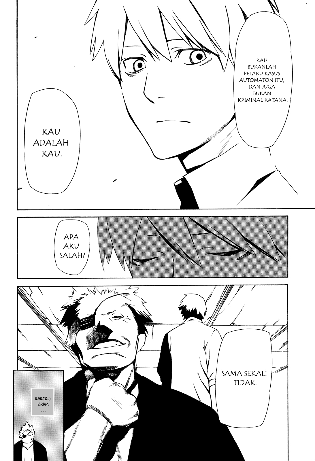 -Hitogatana- Chapter 2 - halaman 20