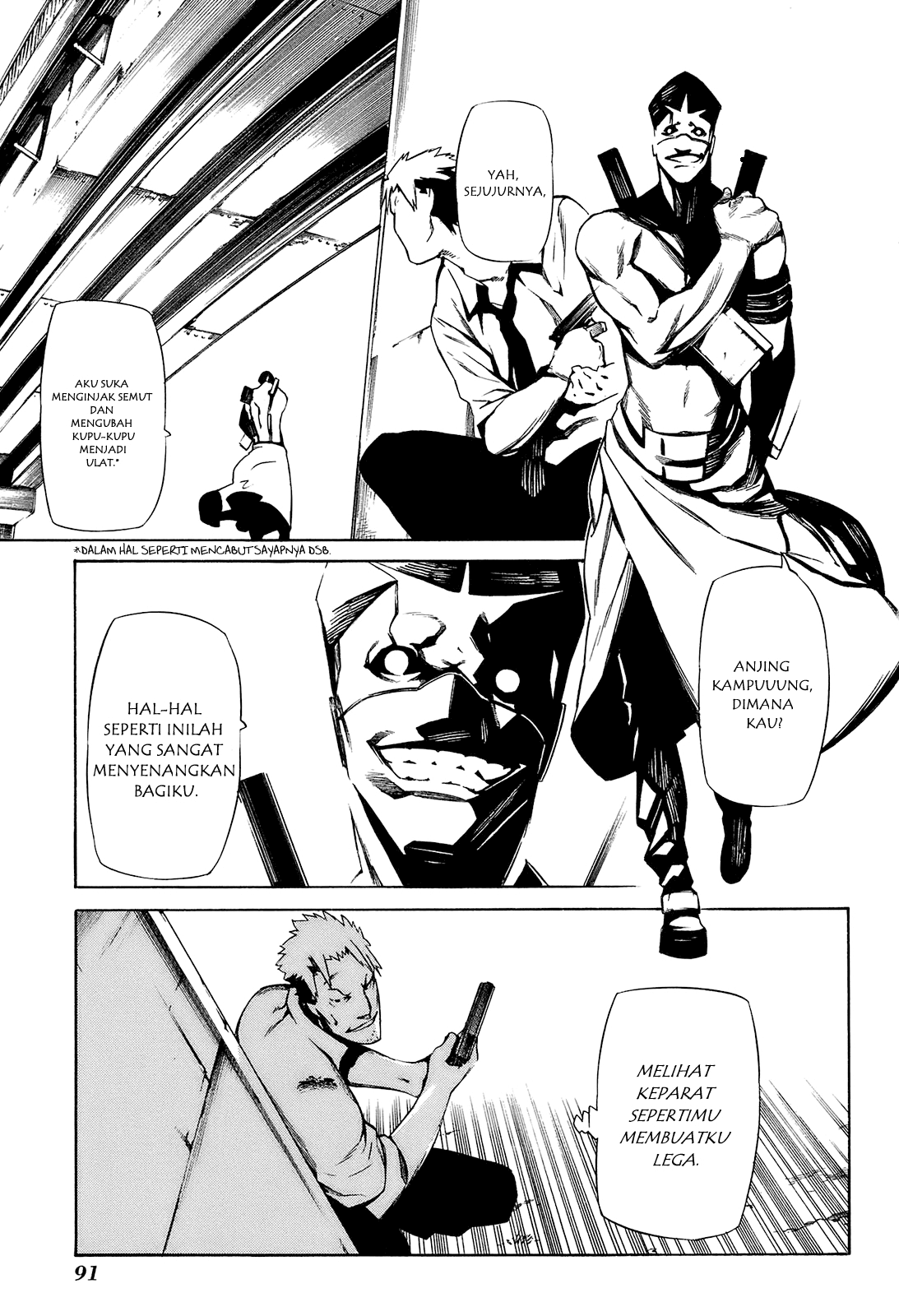-Hitogatana- Chapter 2 - halaman 23