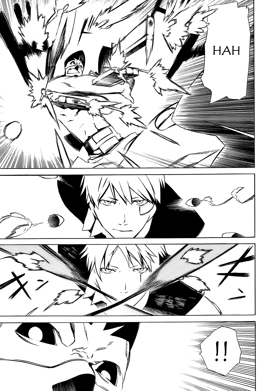 -Hitogatana- Chapter 2 - halaman 34