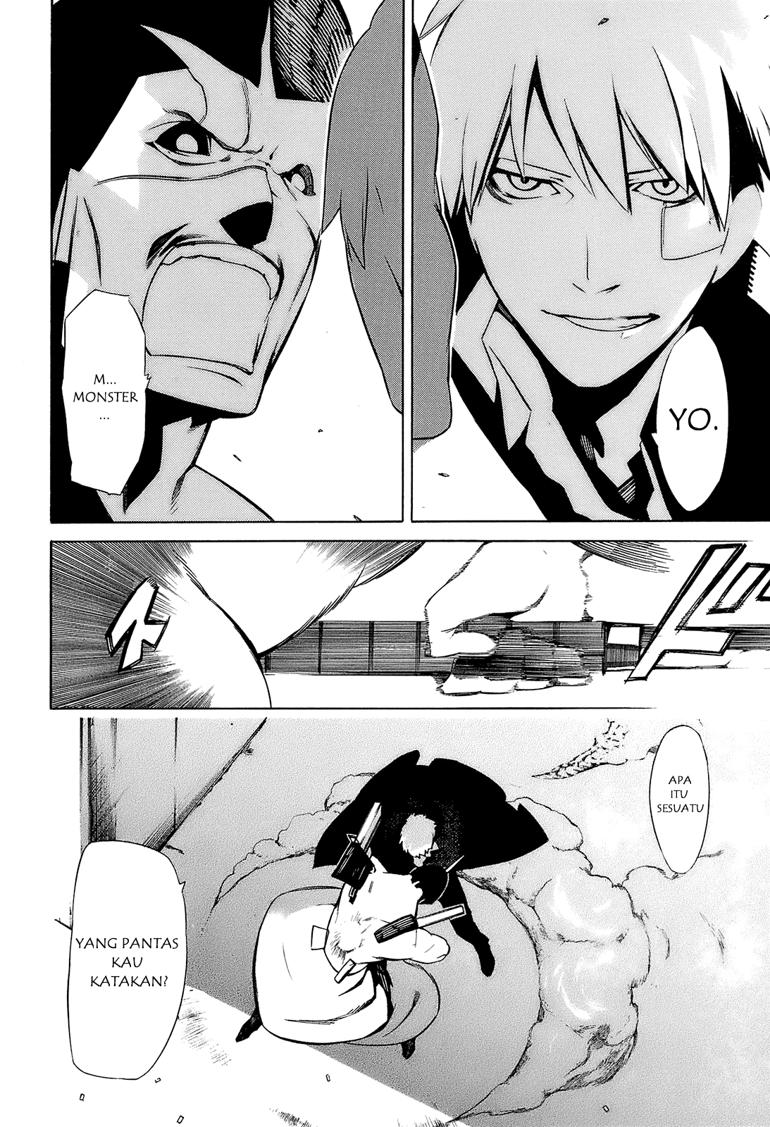 -Hitogatana- Chapter 2 - halaman 36