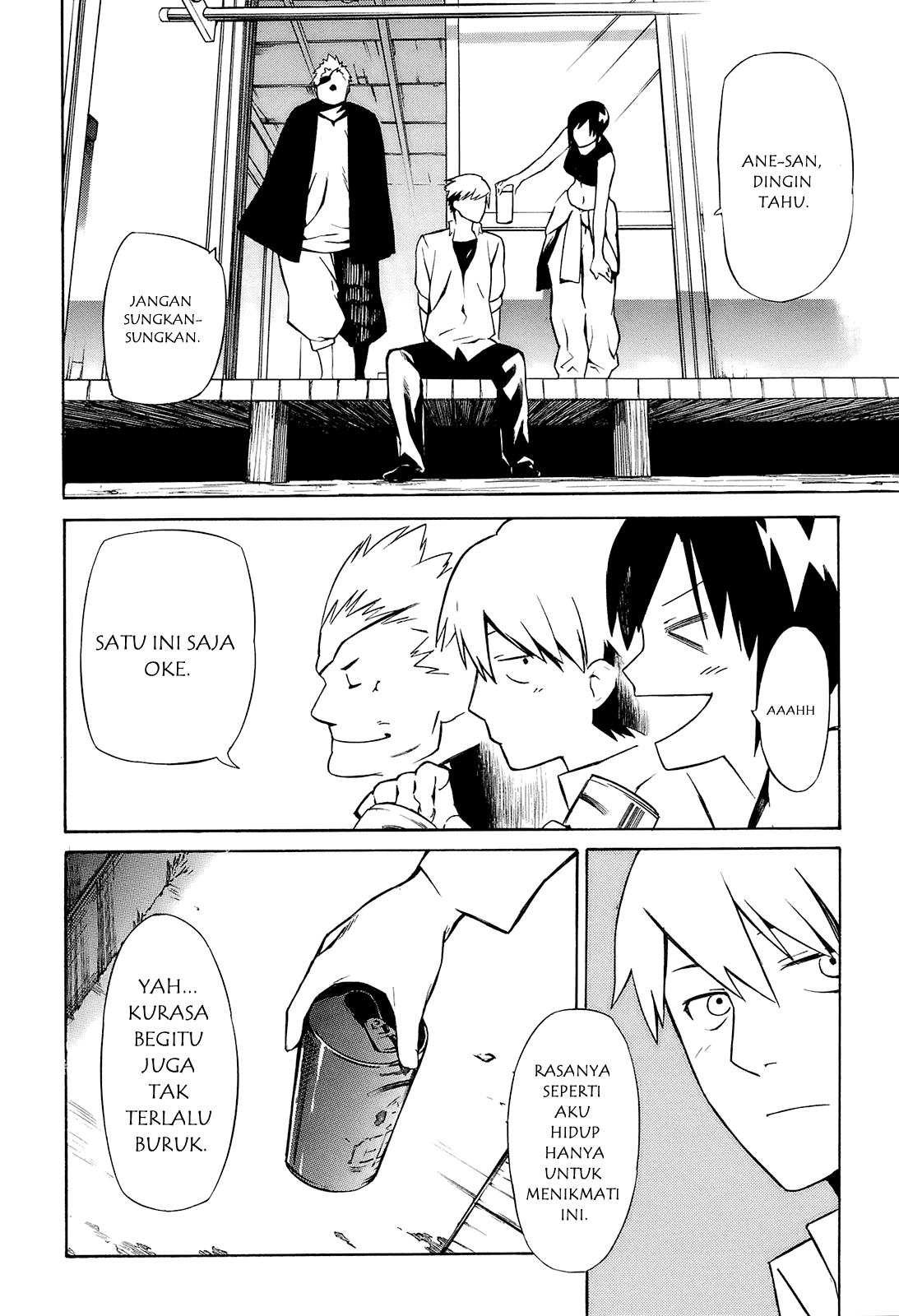 -Hitogatana- Chapter 2 - halaman 40