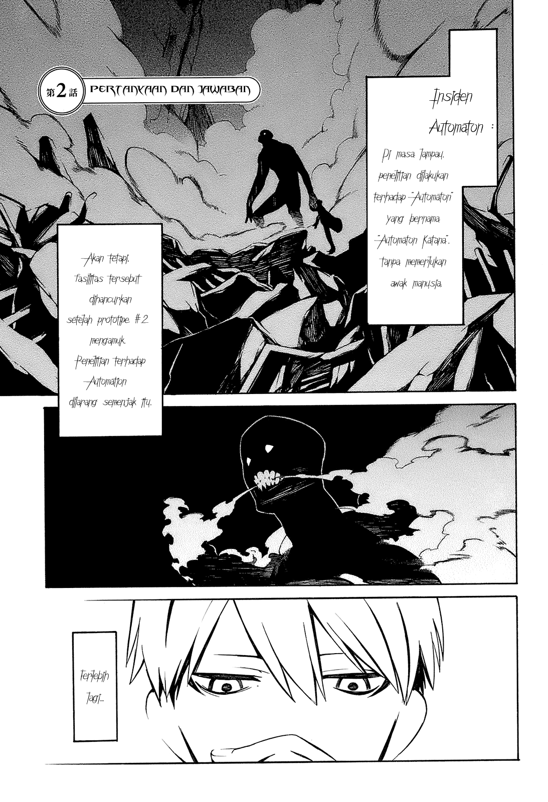 -Hitogatana- Chapter 2 - halaman 5