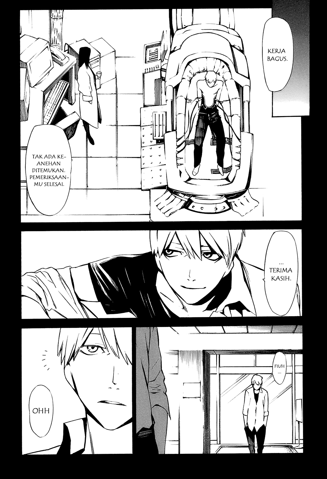 -Hitogatana- Chapter 2 - halaman 8