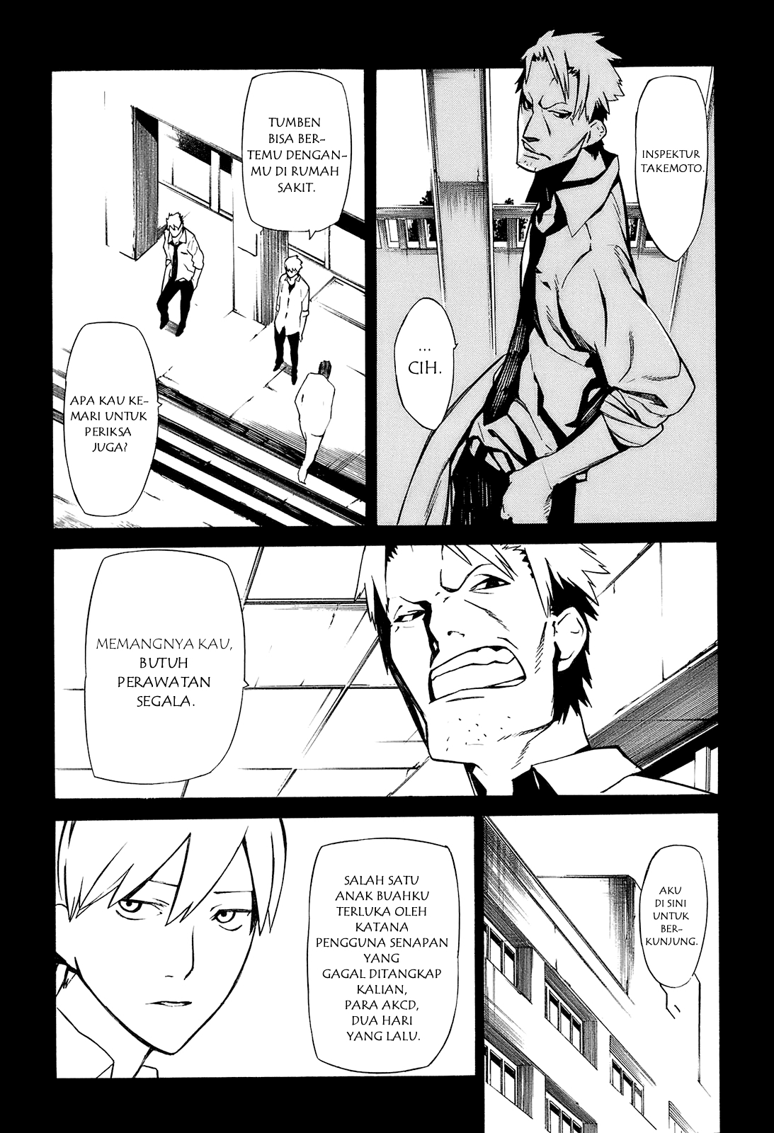-Hitogatana- Chapter 2 - halaman 9