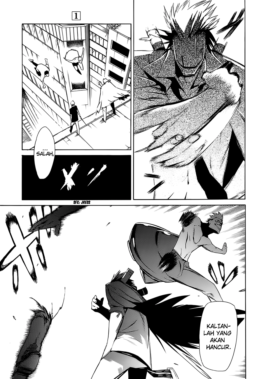 -Hitogatana- Chapter 3 - halaman 28