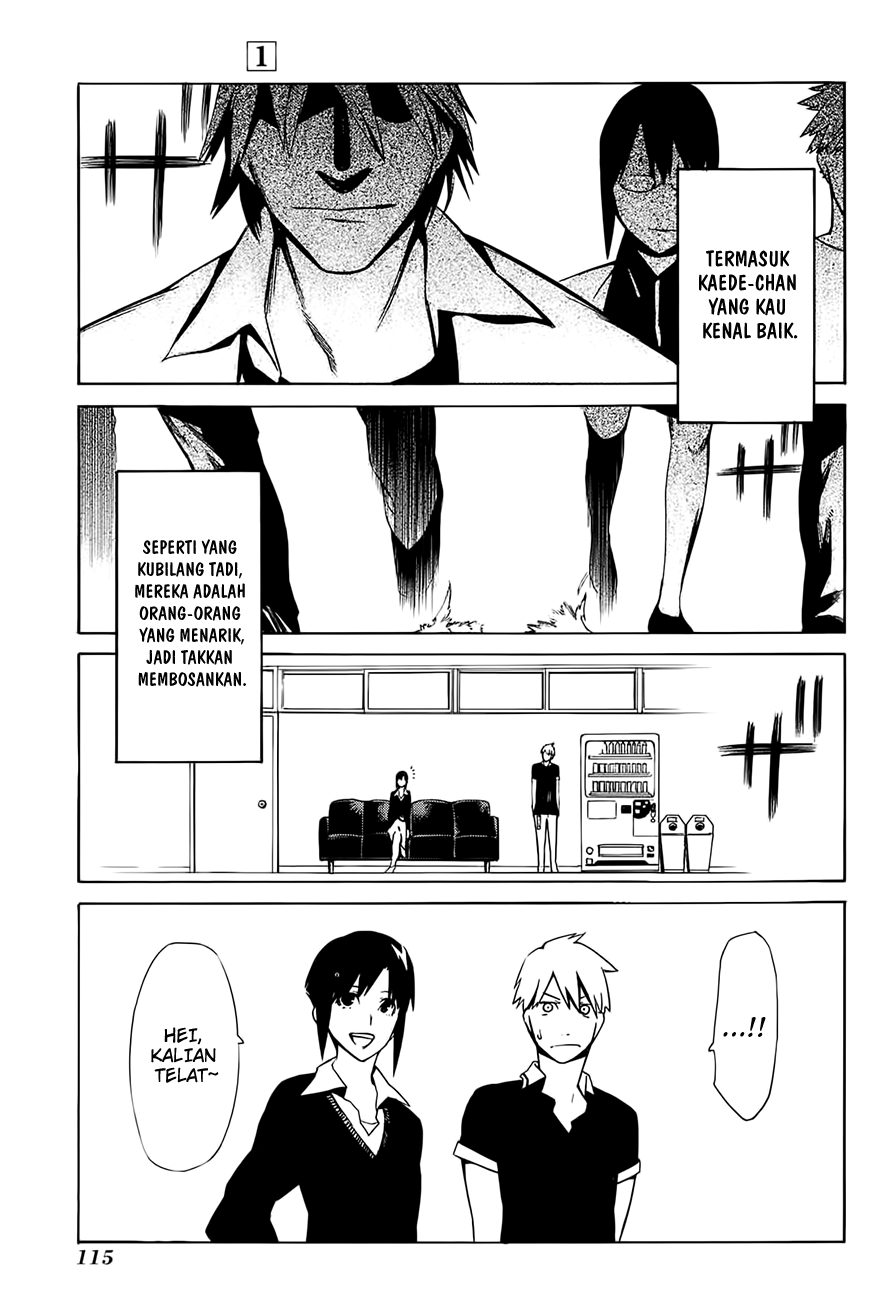 -Hitogatana- Chapter 3 - halaman 9