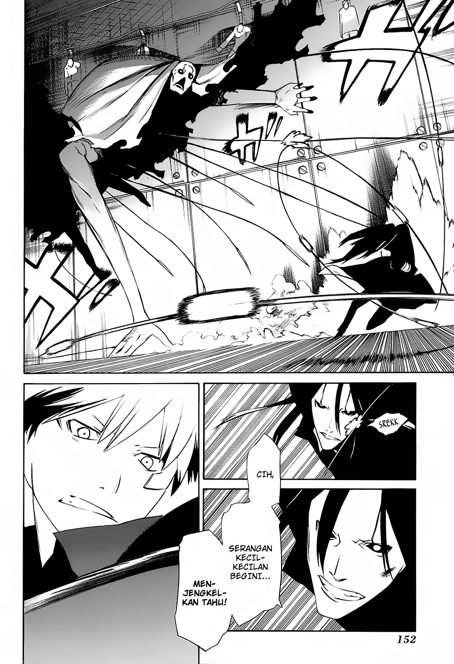 -Hitogatana- Chapter 4 - halaman 12