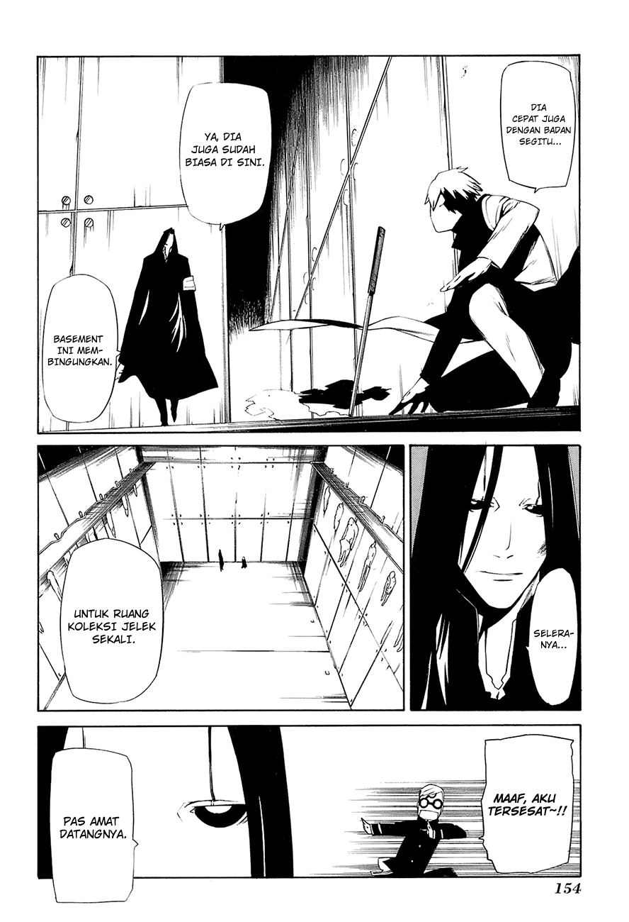 -Hitogatana- Chapter 4 - halaman 14