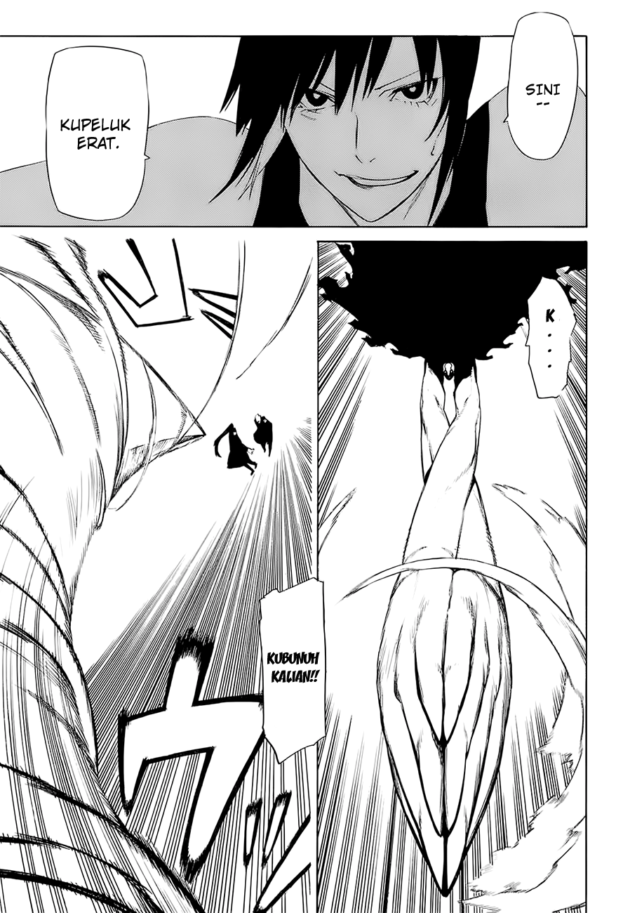 -Hitogatana- Chapter 4 - halaman 23
