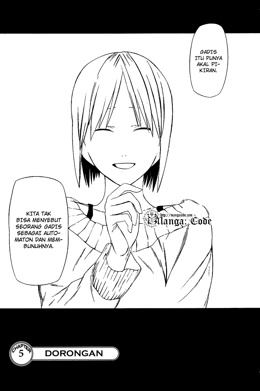 -Hitogatana- Chapter 5 - halaman 12