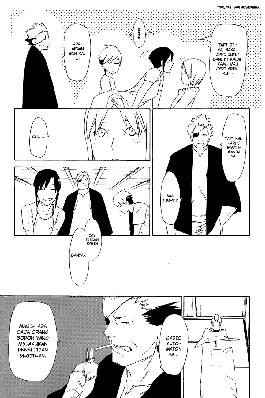-Hitogatana- Chapter 5 - halaman 24