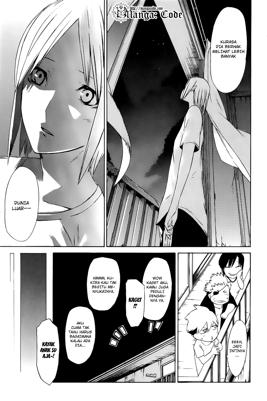 -Hitogatana- Chapter 5 - halaman 28