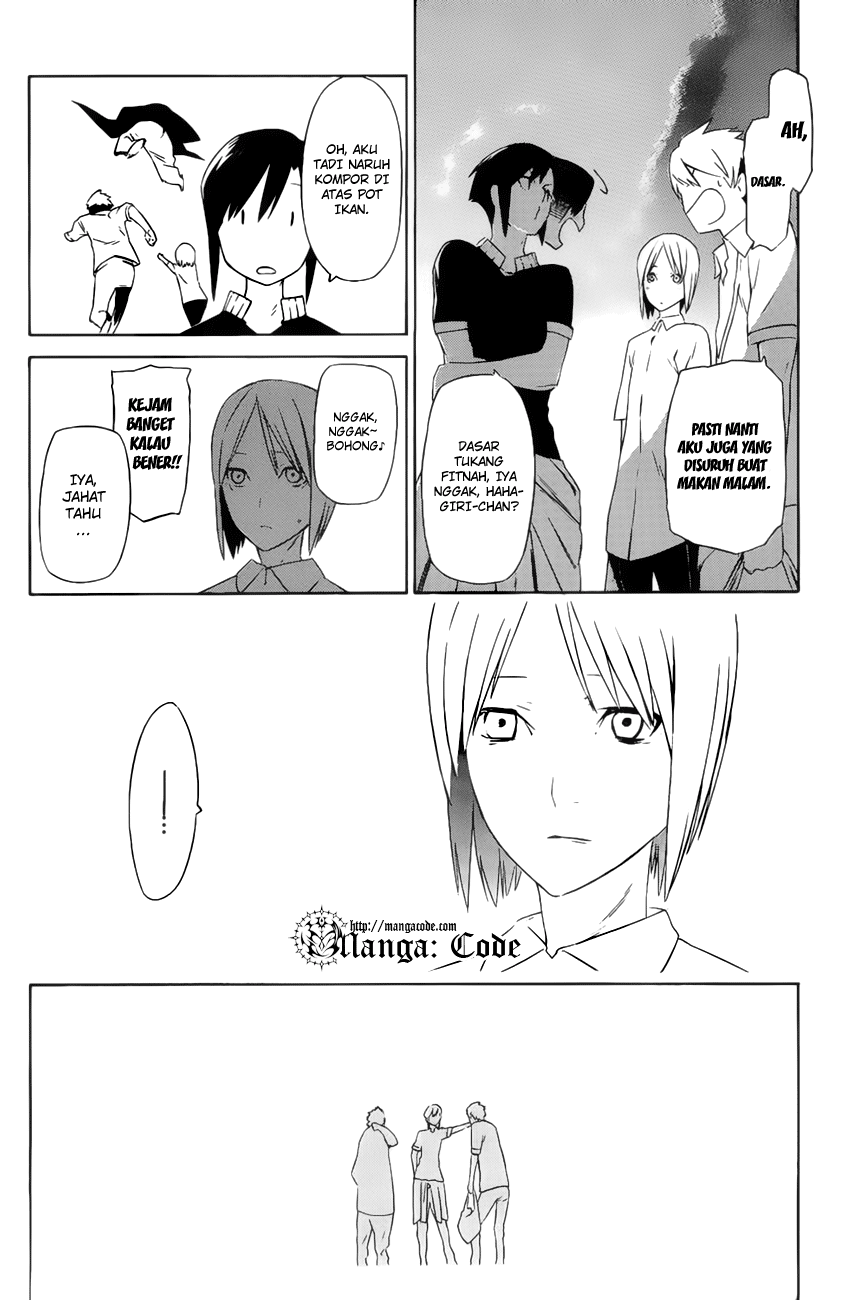 -Hitogatana- Chapter 5 - halaman 33