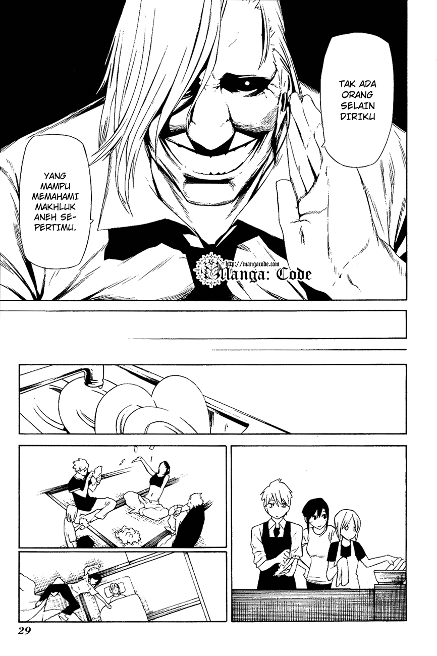 -Hitogatana- Chapter 5 - halaman 36