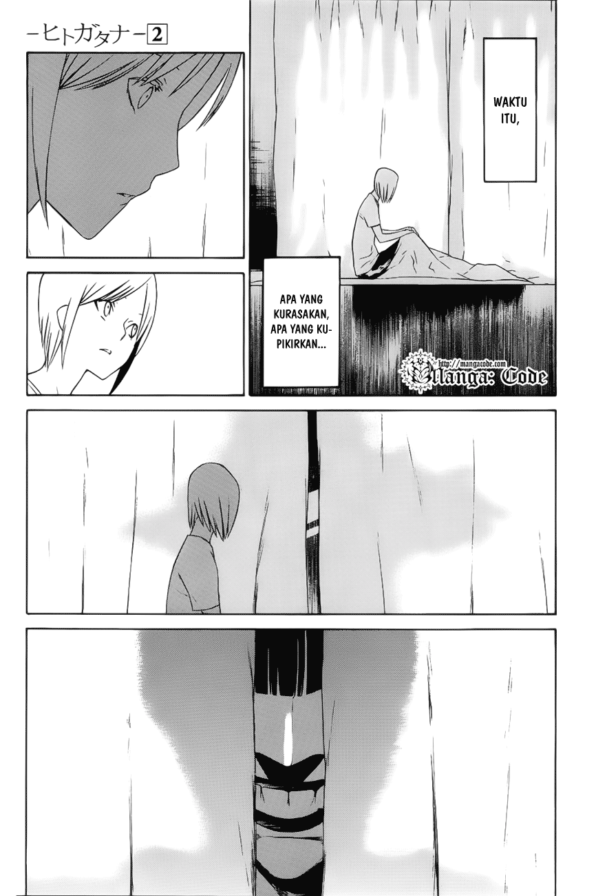 -Hitogatana- Chapter 5 - halaman 40