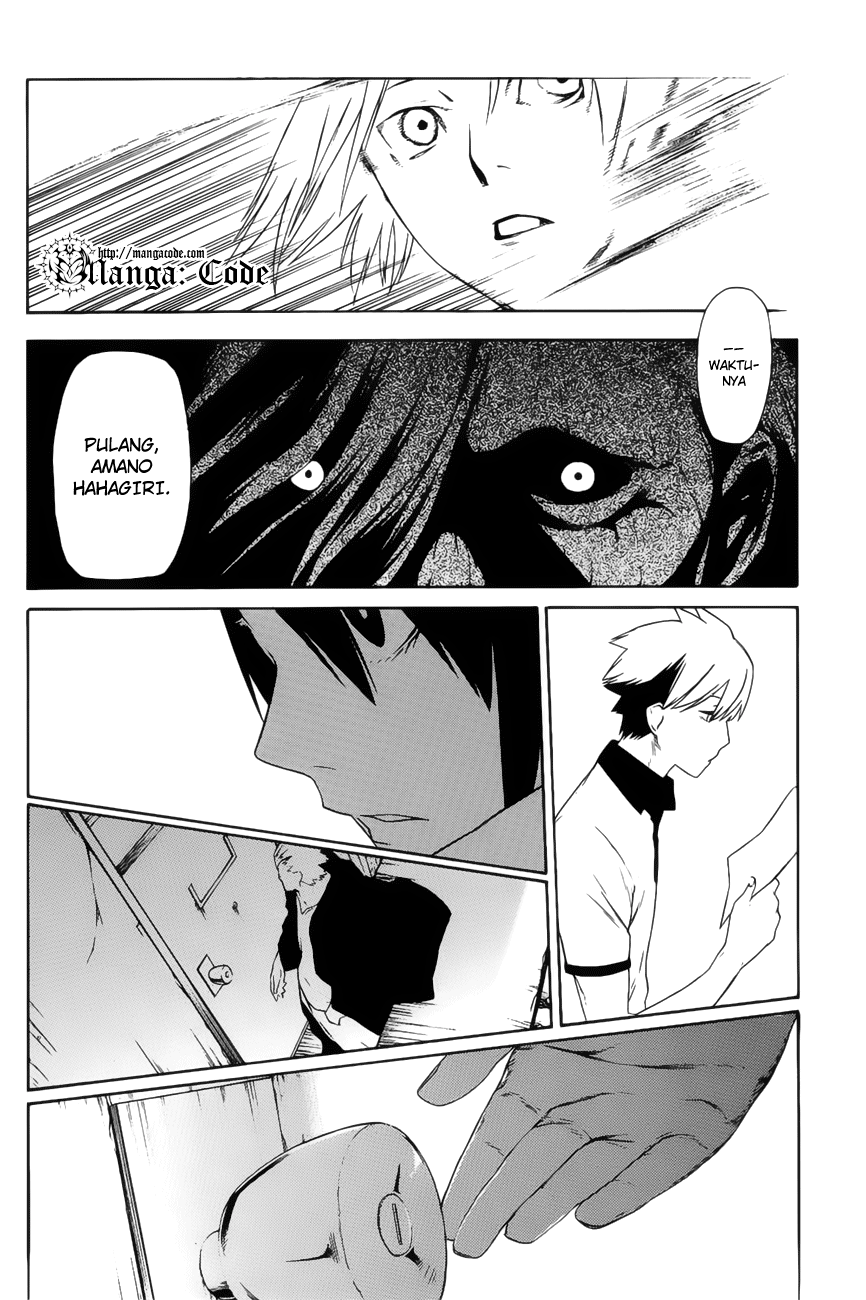 -Hitogatana- Chapter 5 - halaman 41