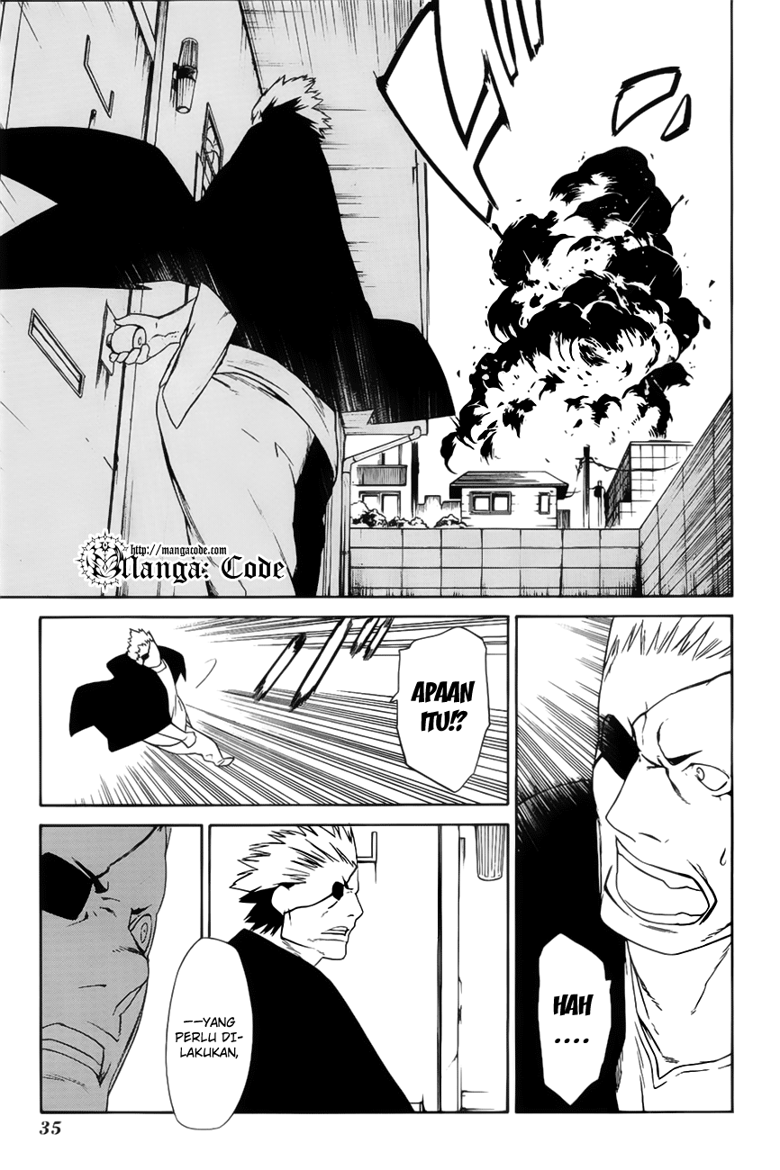 -Hitogatana- Chapter 5 - halaman 42
