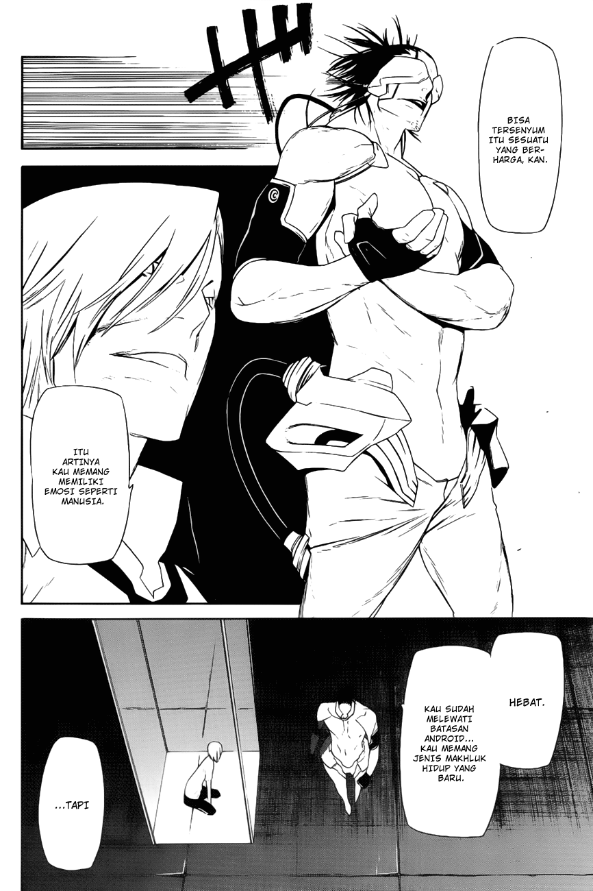 -Hitogatana- Chapter 6 - halaman 29