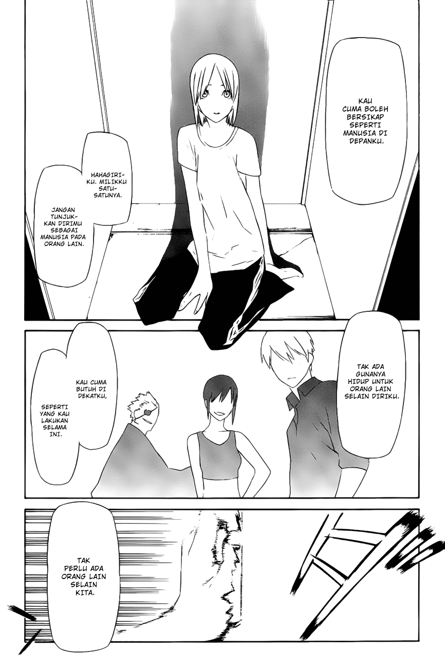 -Hitogatana- Chapter 6 - halaman 30