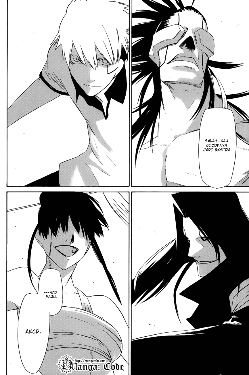 -Hitogatana- Chapter 6 - halaman 34