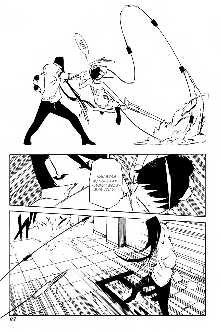 -Hitogatana- Chapter 7 - halaman 20