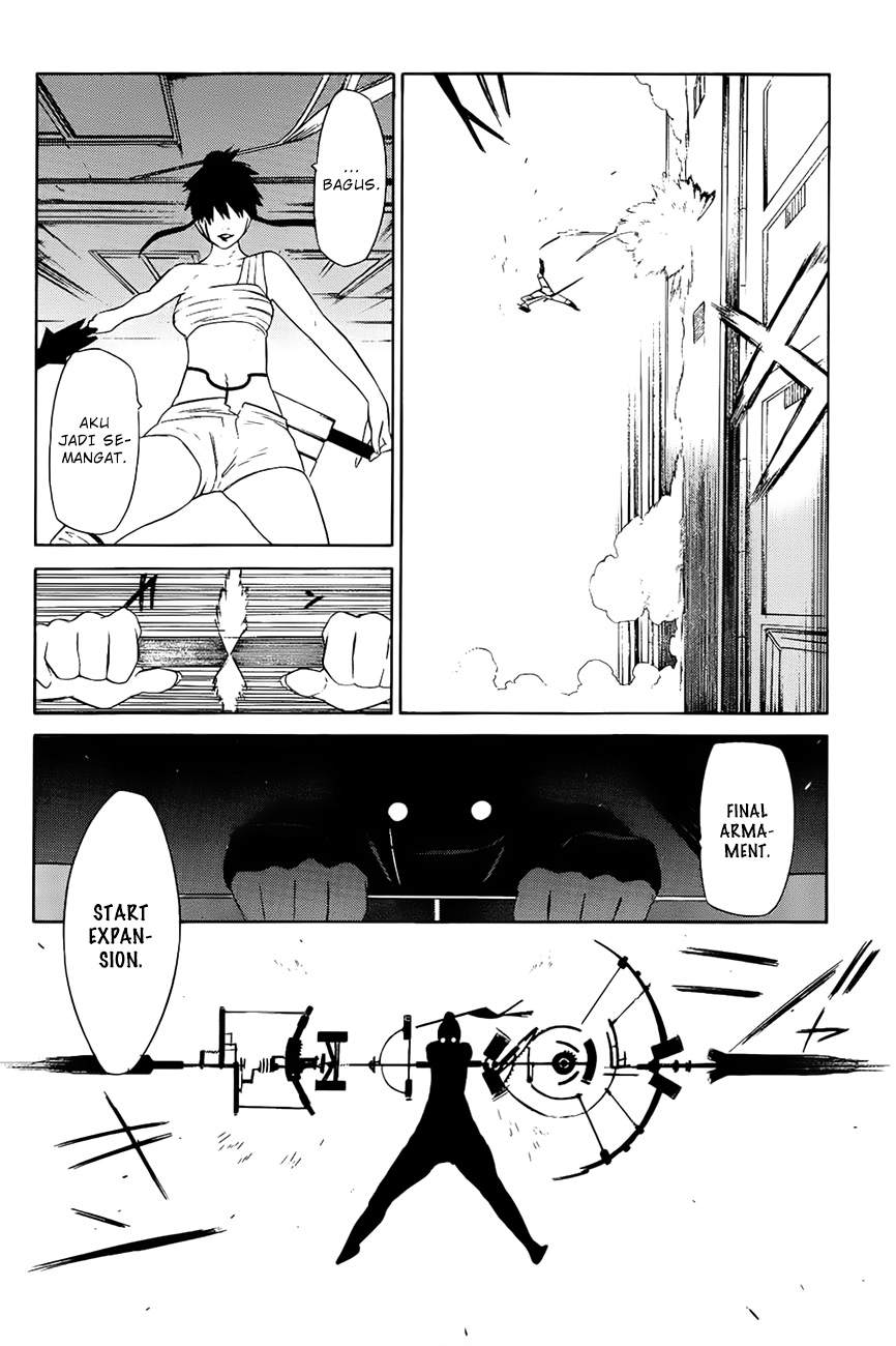 -Hitogatana- Chapter 7 - halaman 21