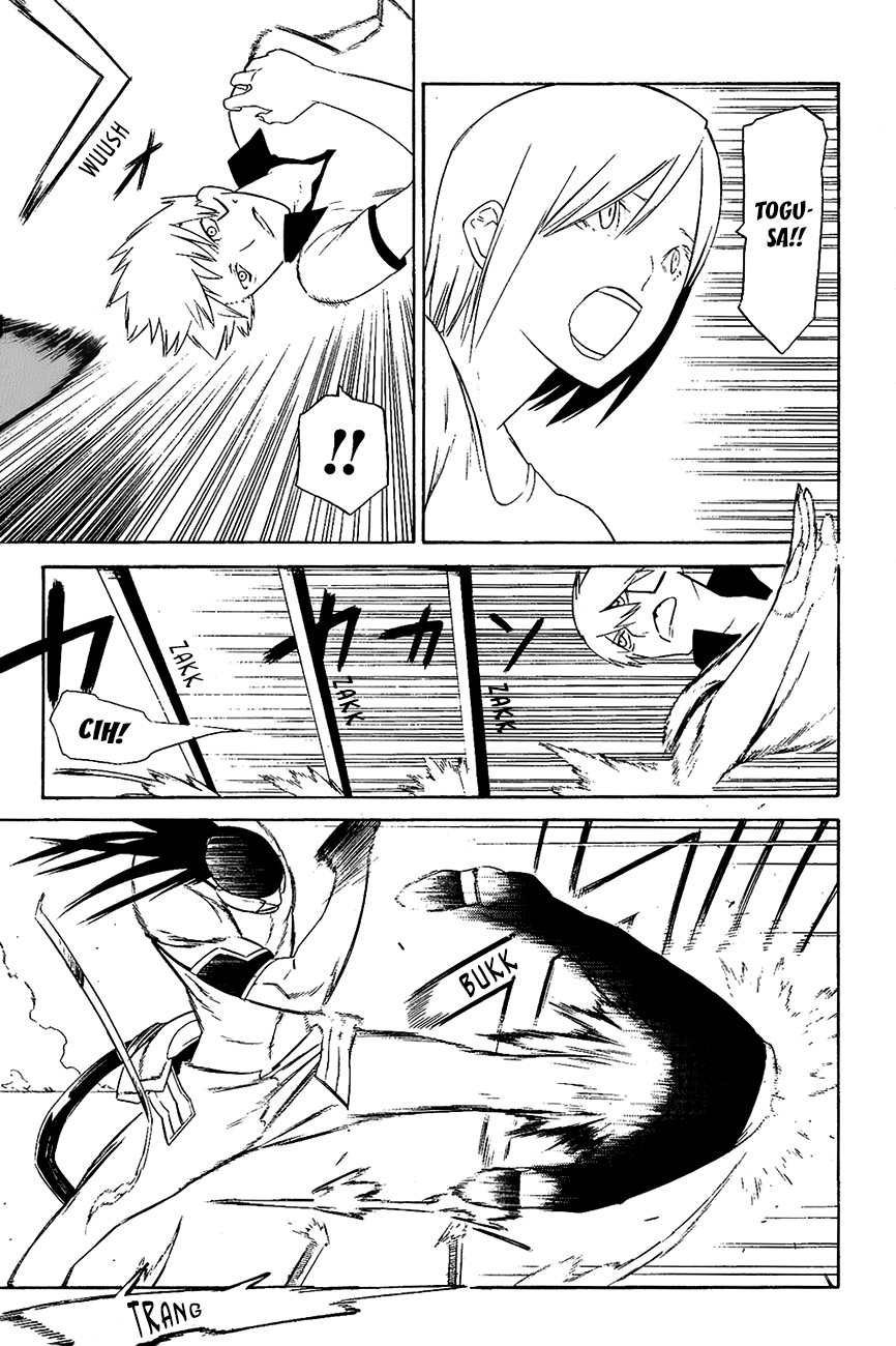 -Hitogatana- Chapter 7 - halaman 28