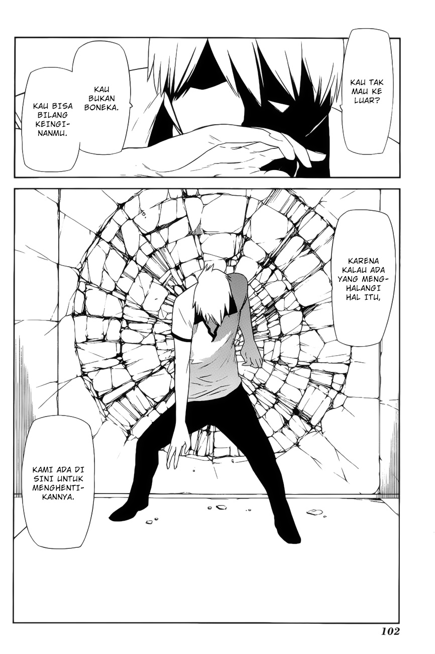 -Hitogatana- Chapter 7 - halaman 35