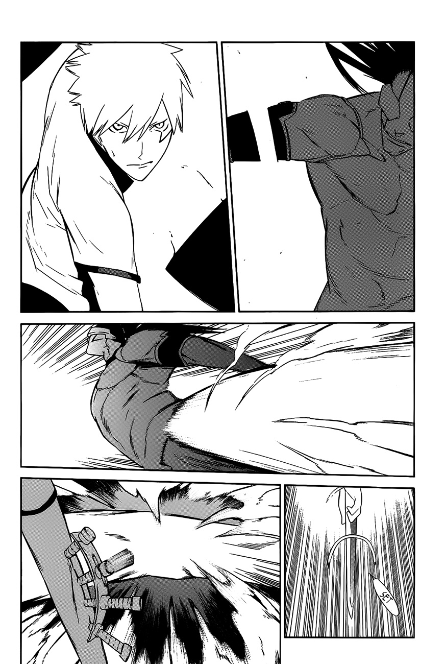 -Hitogatana- Chapter 8 - halaman 14