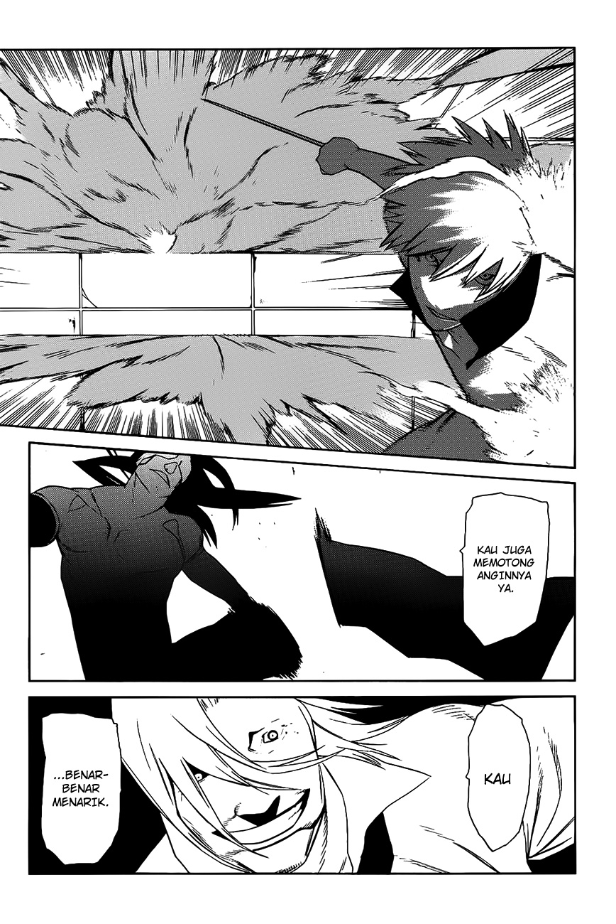 -Hitogatana- Chapter 8 - halaman 16