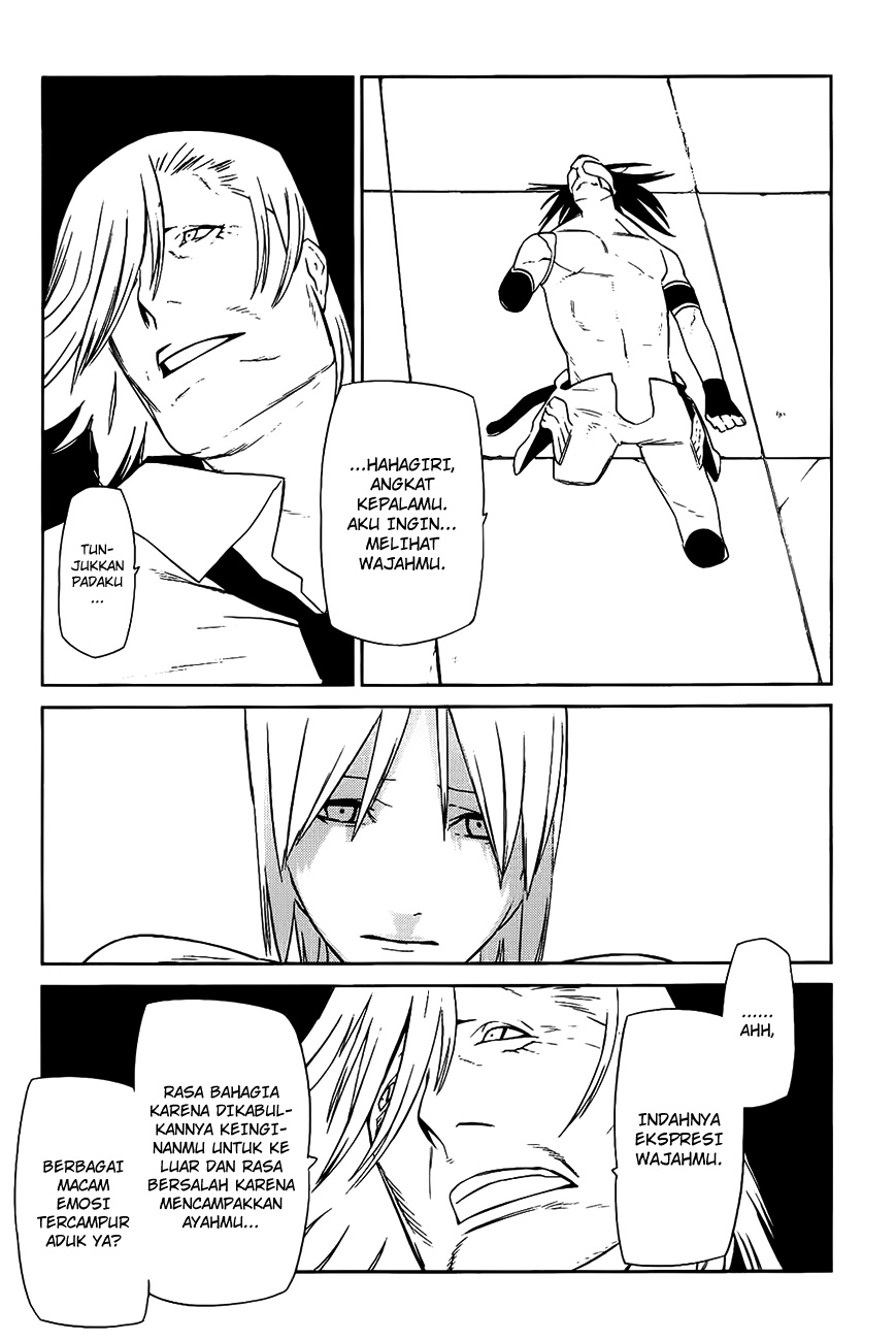 -Hitogatana- Chapter 8 - halaman 18