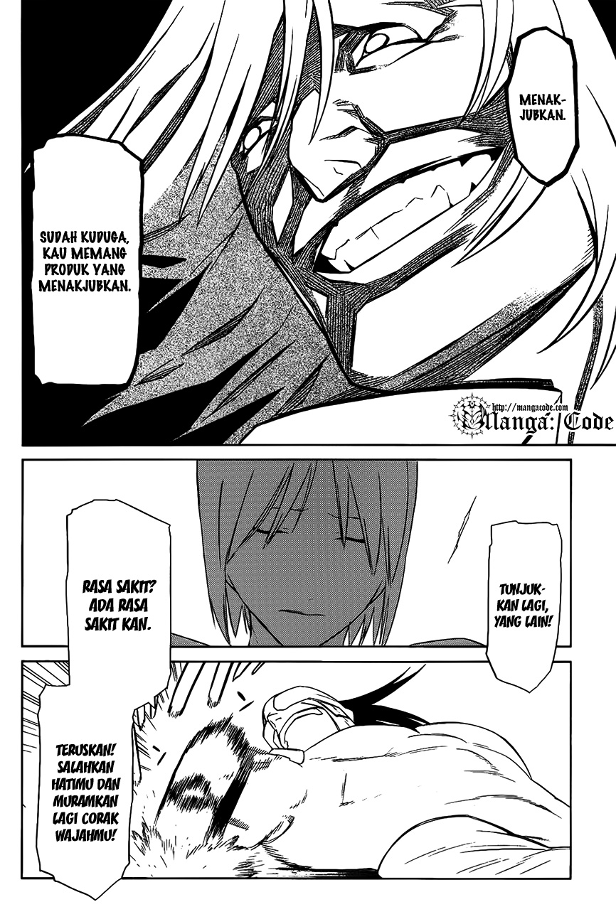 -Hitogatana- Chapter 8 - halaman 19