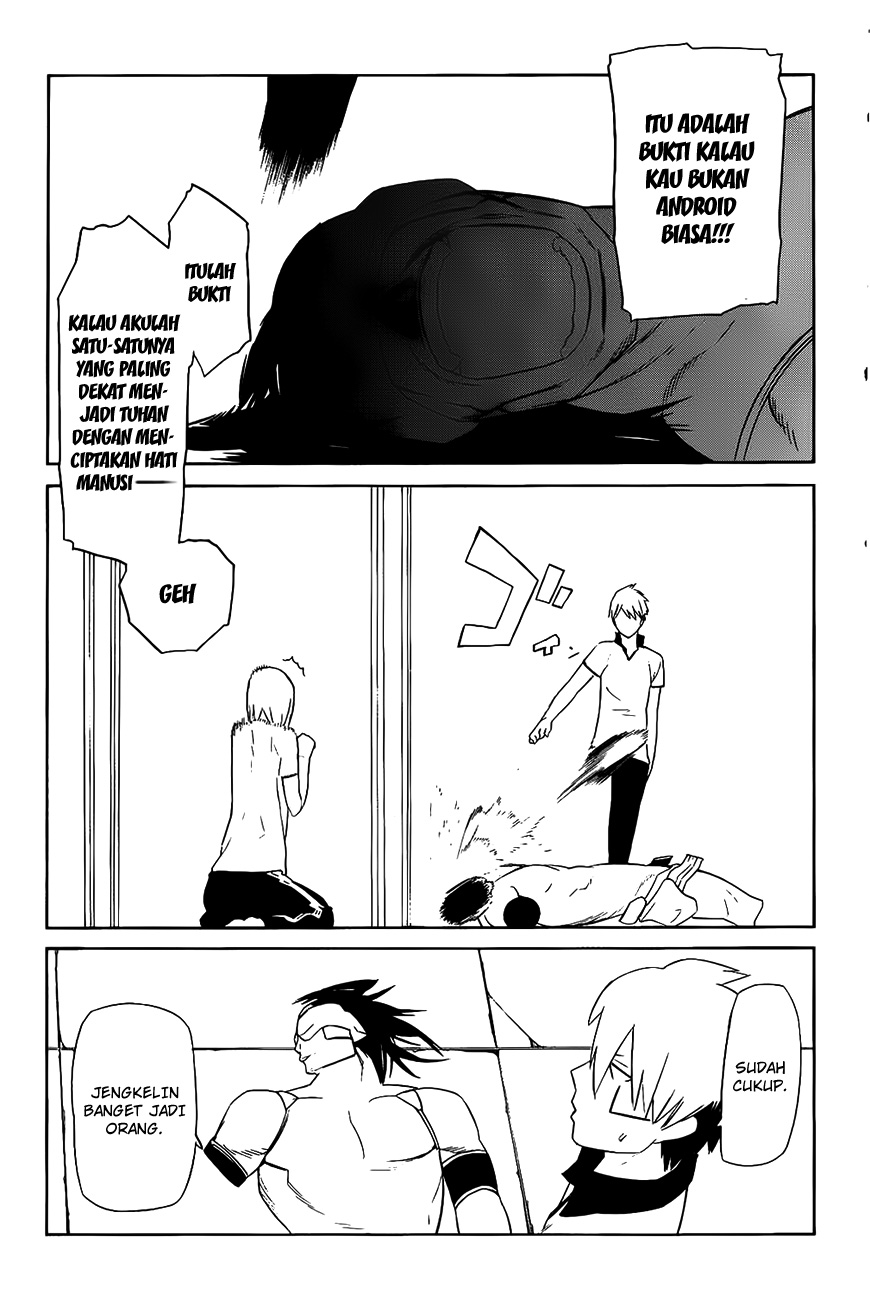 -Hitogatana- Chapter 8 - halaman 20