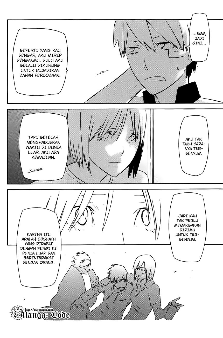 -Hitogatana- Chapter 8 - halaman 23
