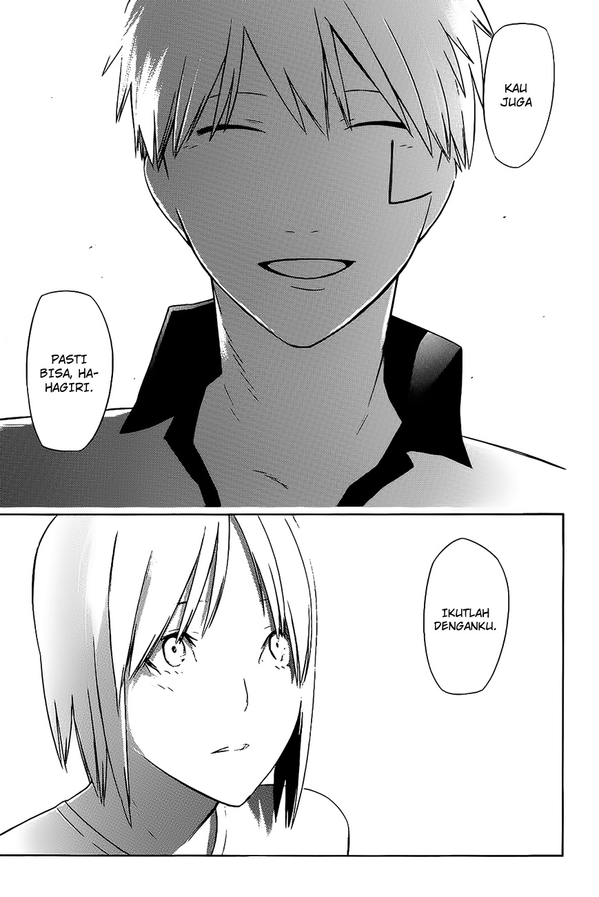 -Hitogatana- Chapter 8 - halaman 24