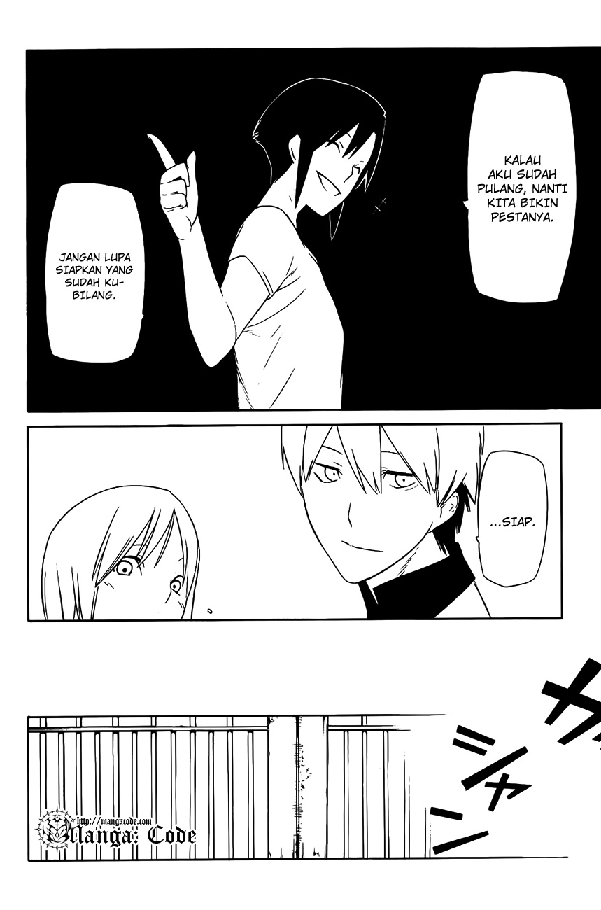 -Hitogatana- Chapter 8 - halaman 33